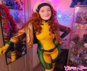 Rogue (90s) by Cherry Fae from cherry ladapa