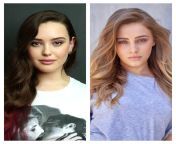 Katherine or Josephine Langford? from josephine langford all sex kissing