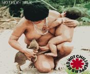 Red Hot Chilli Peppers - Mother&#39;s Milk from mother39s milk