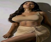 Esha Gupta boobs from esha gupta mydiddle