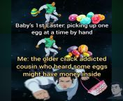 Easter Invincible Meme from invincible