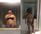F/22/53 [178 lbs&amp;gt;138 lbs = 40 lbs] 40 lbs down in 1.5 year and feel like celebrating :) Mine wasnt a journey of losing weight but rather a journey of self education and regaining mental &amp; physical health. Will post again once I reach my goal from they journey of karma