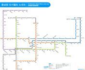 What are your thoughts on the Busan Metro? from metro fhak 05 senec