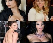 You&#39;re a high school trainer who&#39;s pretty popular among the basketball moms, so much so that two of them invited you for drinks and a threesome. Who do you pick and how would it go down? [Eva Green, Elizabeth Olsen,Anne Hathaway, Monica Bellucci] from monica bellucci with ma steven band