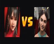 Liu Yang (How to Fix the Future) vs Zenda (Bare Witness) - Poll link is in the comments! from zenda laahs