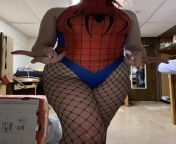 Sexy spidey saved you!!! ??? from sexy agnes monicactress kavyaa
