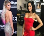 Would you rather fuck Alexa Bliss or Charly Caruso? Who would you rather have to suck your cock? from charo santos nudee charly caruso nude sex photow tharuka wanniarachchi sex xxx