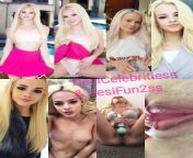 Beautiful Girl Elsa jean &#124; 2 Nude Videos (Videos link in comments) from beautiful girl fucking pussy dildo 2
