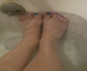 Come join me. Id love to have your hands around these feet and my from come join with your d