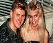 The Ken and Barbie killers, aka Paul Bernardo and Karla Homolka.., responsible for a series of rapes and at least 3 murders, including the raping, killing and videotaping of Homolkas own younger sister from katryn bernardo