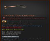 [Giveaway] One for the Trolldiers - Strange Market Gardener with 2 strange parts - Kills while explosive-jumping &amp; Critical kills! To enter, send your favourite TF2 screenshot. Must be your own and in picture form. Giveaway ends on Saturday at 12.30 p from 144chan 12 152
