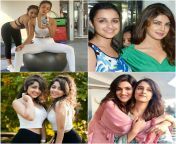 Sisters sex Choice form these options,neha aisha,priyanka parineeti,chinky minky,kriti nupur,double cowgirl,double dep,double oral,double gangbang from m brather sisters sex com