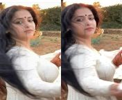 Anu Sithara edited vs original from anu sithara porn video