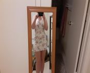 I bought a dress . I haven&#39;t worn a dress I love since my wedding dress 15 yrs ago , this dress is significantly smaller that my WD. ? from 15 11 2012 martina simkovicova
