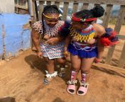 Zulu from tribe zulu naket girls