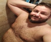 43 - Bearded Daddy in the Shower - 2020 from new america xxx shower 2020