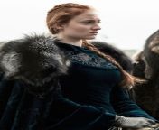 Sophie Turner as Sansa in Game Of Thrones is still one of the hottest characters ever. Couldn&#39;t watch a single episode without having to stroke to Sansa from sophie tuner game of thrones sex