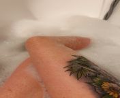 Bubble bath for 2 from desi aunty topless bath capture 2