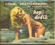 Erol Bykbur- Hop Dedik (1976) from esra erol frikik