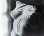 Man Ray, A Nude??1923 from nipple ray devayani nude