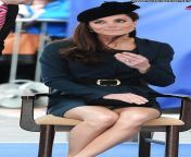 Royal Milf Kate Middleton loves to tease the world with her legs. an&#39;t help but wonder if she has any toy boys that come round and assfuck her from kate middleton touching her vagina sex