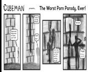 Cubeman # 241 The Worst Porn Parody, Ever! 18-AUG-2019 from lazy town porn parody
