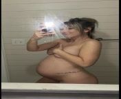 Do you like my pregnant nude body? from fake pregnant nude