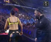 Roman reigns looking at belly from wwe fucking roman reigns