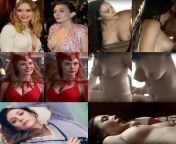 Elizabeth Olsen and the only Olsen twins that matter from olsen twins nude fakes