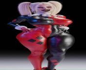 [M4F/Futa] Harley Quinn adopted a son after stopping her criminal ways. But when she finds her son jerking off to femdom and harley Quinn cosplayers on his 21st birthday, she decides that she can whoop out the Harley Quinn costume one last time to put her from serie harley quinn hentai