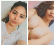 Awesome Indian desi boobies from indian desi serva