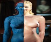 Mystic x Jennifer Lawrence [X Men] (Jennifer Lawrence) from raghava lawrence nude