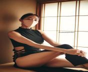 Side split dress by korean model Evelyn - Top 0.6% Onlyfans Model Worldwide ? #onlyfans #sexy #korean #model from korean model yuri cha