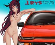 Drawing naked anime girls with cars #26 from naked africa girls dancing party