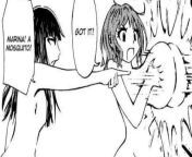 Does anyone know what manga this is? Or at least I&#39;m 80% sure its manga due to the comedic nature from asian manga