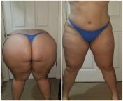 Went to the gym today (yes fat girls go to the gym too) with these on under white leggings. One of the personal trainers saw my whale tail and said something about it... so I sucked him off in his office as a thank you ???? from ls pure nudiw bbw fat girls sex
