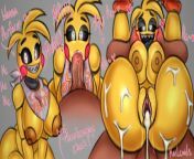 Toy Chicas Maintenance Check [F, M] (KaiLewds) from culote toy chica uncensure