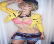 Cindy Aurum Cosplay by Soryu Geggy from soryy geggy