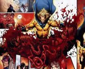 What are some of the most violent moments in Marvel Comics? from icfakeword marvel