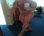 Sexy fbb from big strong sexy fbb