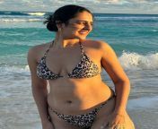 Mohini jk navel in bikini from adda with mohini bhabhi bathing