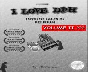 I have plans to start writing the second volume of the holy DPH bible &#34;I Love DPH - Twisted Tales of Delirium - Volume 2&#34; this year... (details in the comments) from emiliano davila volume na cueca