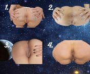 Match the Ass to the Pornstar! #1 - [Asa Akira] x [Mia Malkova] x [Brandi Love] x [Mia Khalifa] ? from 8 cals x