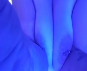 Boobs in blue from tamanna nude boobs nipple blue film