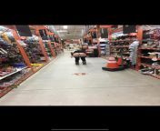 Flashing my tight little pussy in Home Depot! An old man have me a thumbs up! ?? haha from desi aunty nud sex home med fuck old man porn xxx video