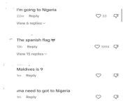 On TikTok about the age of consent over the world (Nigerias age of consent is 11 yrs old according to the TikTok) from tiktok nipleslip