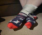 Anybody like rope and socks? [female] from socks female