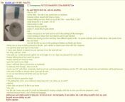 Anon&#39;s aunt tries to fuck him from aunt forcely standing fuck