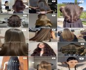 I have an instagram account just for hair videos how about you guys? Where do you watch hair porn? from kerala girls hair porn