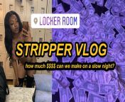 COME WATCH MY STRIPPER VLOGS! new vlog just dropped ? from my first vlogs shashi vlog